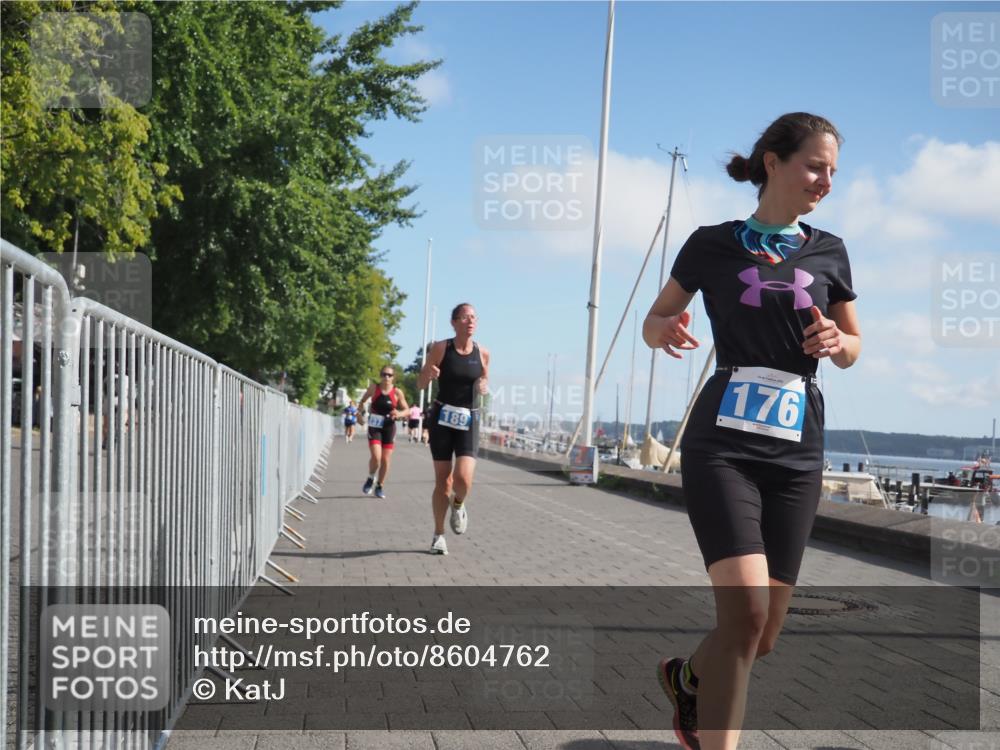 17.08.2025 - KN Förde Triathlon 2025 KatJ http://msf.ph/oto/8604762 17.08.2025 10:28:00 Laufen 176, 189, 208, 237 meine-sportfotos.de