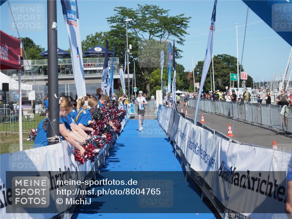 17.08.2025 - KN Förde Triathlon 2025 MichiJ http://msf.ph/oto/8604765 17.08.2025 14:23:18 Laufen  meine-sportfotos.de