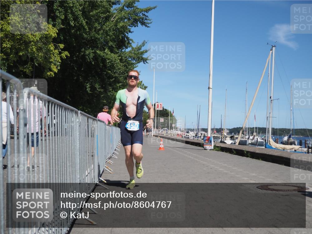 17.08.2025 - KN Förde Triathlon 2025 KatJ http://msf.ph/oto/8604767 17.08.2025 13:47:46 Laufen 434, 450 meine-sportfotos.de