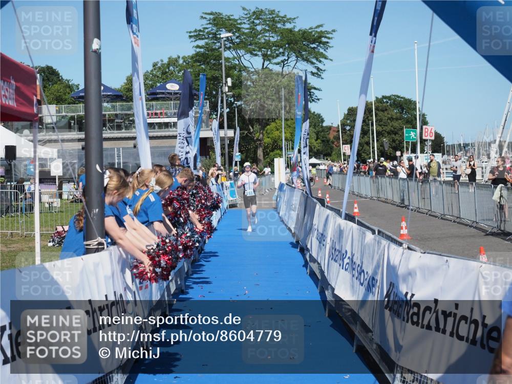 17.08.2025 - KN Förde Triathlon 2025 MichiJ http://msf.ph/oto/8604779 17.08.2025 14:23:19 Laufen  meine-sportfotos.de