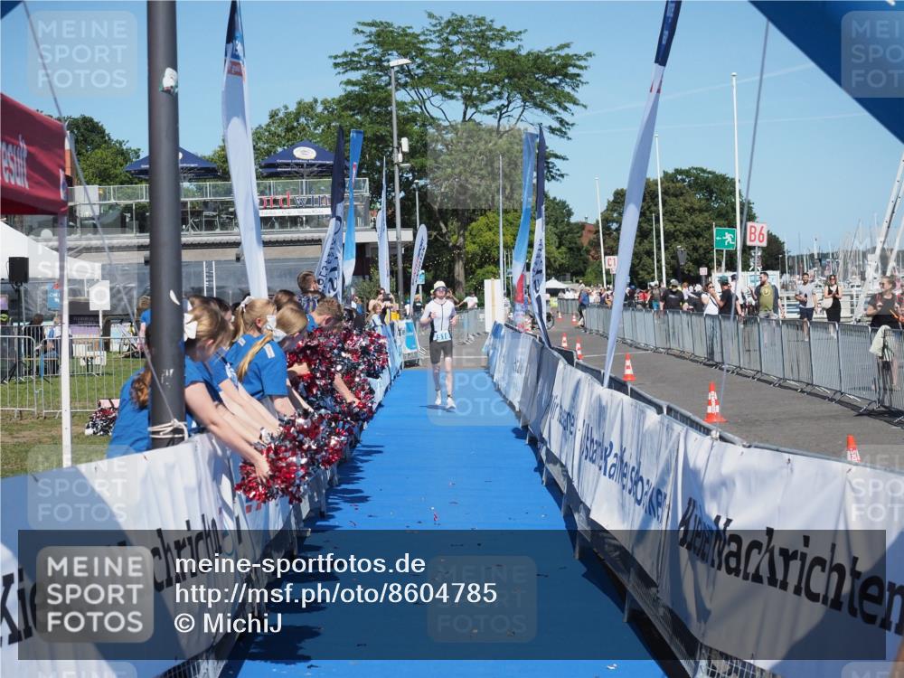 17.08.2025 - KN Förde Triathlon 2025 MichiJ http://msf.ph/oto/8604785 17.08.2025 14:23:19 Laufen  meine-sportfotos.de