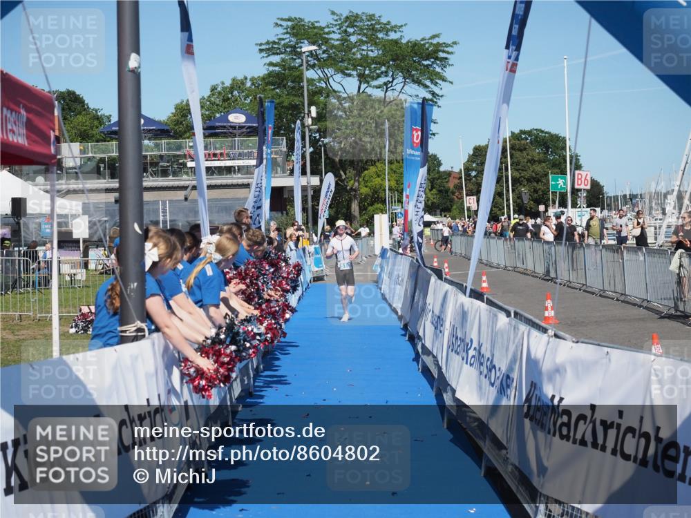 17.08.2025 - KN Förde Triathlon 2025 MichiJ http://msf.ph/oto/8604802 17.08.2025 14:23:19 Laufen  meine-sportfotos.de