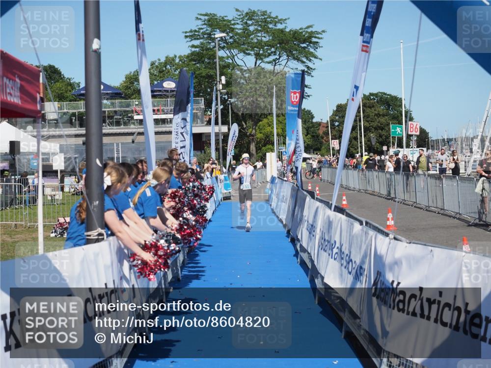 17.08.2025 - KN Förde Triathlon 2025 MichiJ http://msf.ph/oto/8604820 17.08.2025 14:23:20 Laufen  meine-sportfotos.de