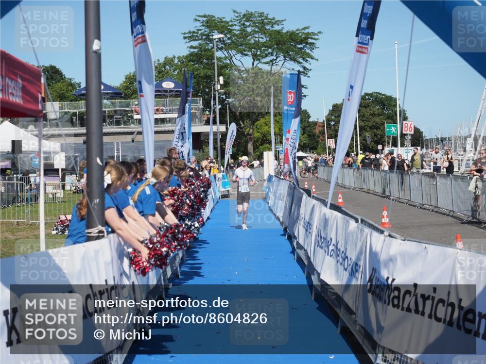 17.08.2025 - KN Förde Triathlon 2025 MichiJ http://msf.ph/oto/8604826 17.08.2025 14:23:20 Laufen  meine-sportfotos.de