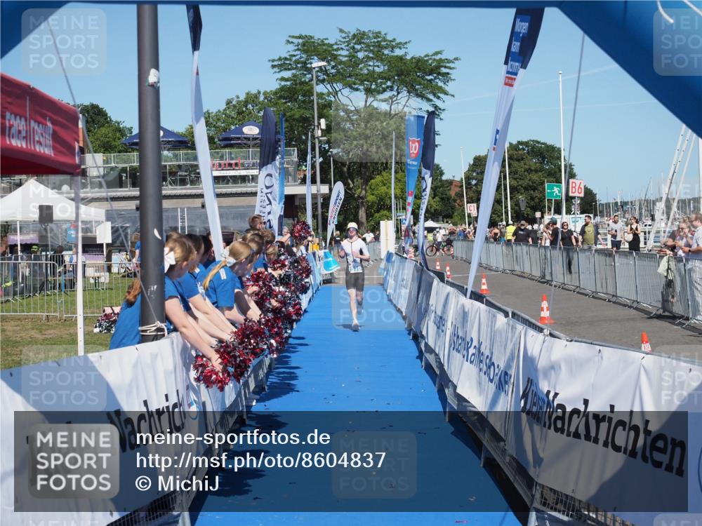 17.08.2025 - KN Förde Triathlon 2025 MichiJ http://msf.ph/oto/8604837 17.08.2025 14:23:20 Laufen  meine-sportfotos.de