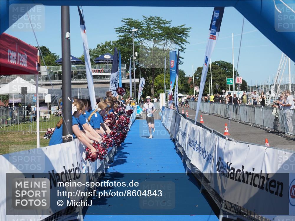 17.08.2025 - KN Förde Triathlon 2025 MichiJ http://msf.ph/oto/8604843 17.08.2025 14:23:20 Laufen  meine-sportfotos.de