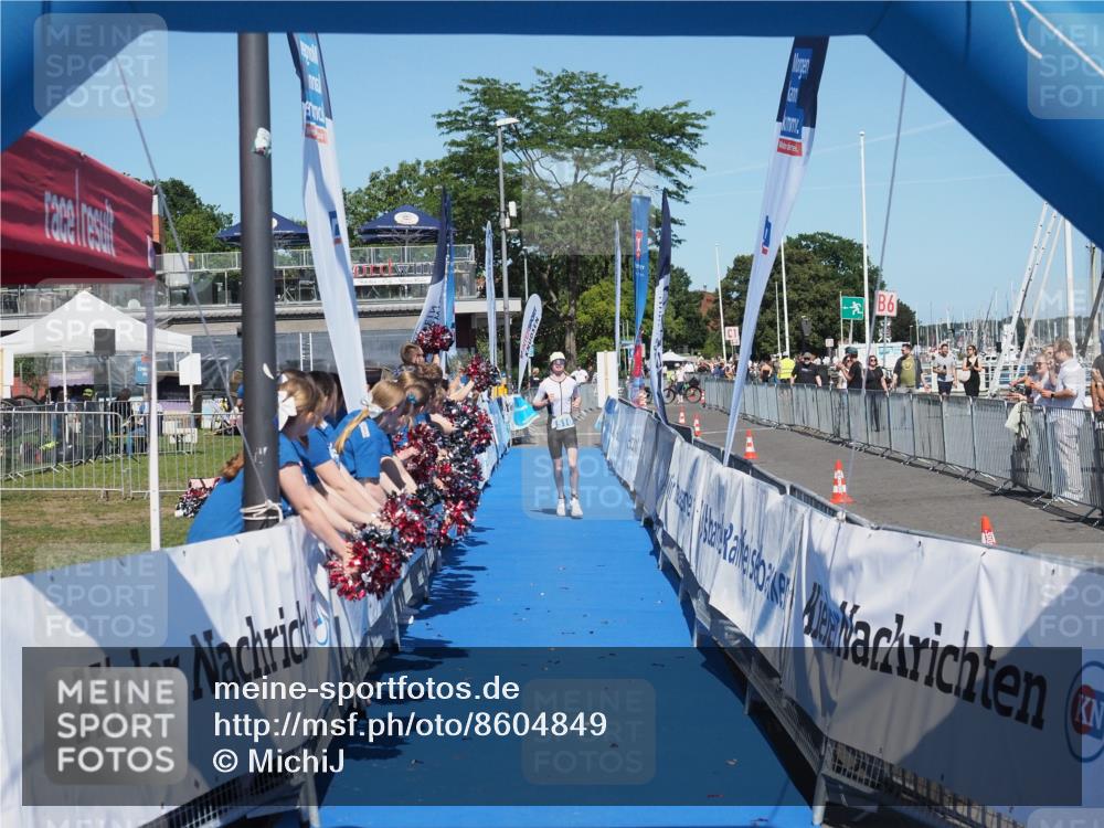 17.08.2025 - KN Förde Triathlon 2025 MichiJ http://msf.ph/oto/8604849 17.08.2025 14:23:20 Laufen  meine-sportfotos.de