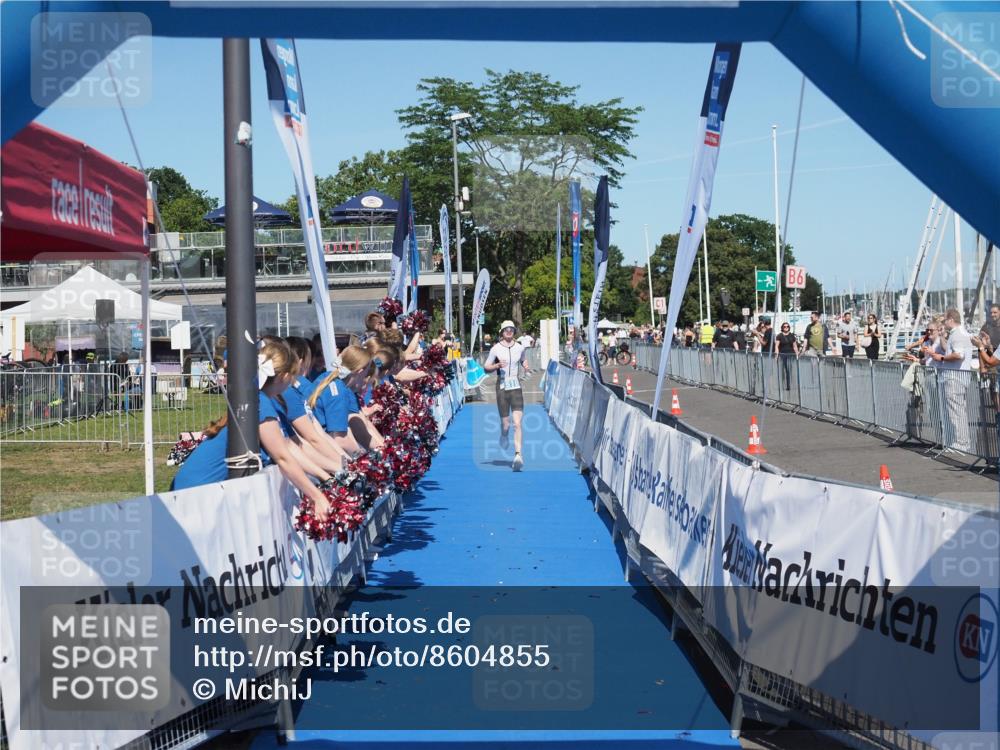 17.08.2025 - KN Förde Triathlon 2025 MichiJ http://msf.ph/oto/8604855 17.08.2025 14:23:20 Laufen  meine-sportfotos.de