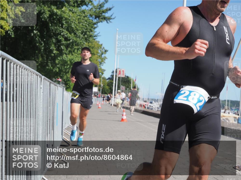 17.08.2025 - KN Förde Triathlon 2025 KatJ http://msf.ph/oto/8604864 17.08.2025 11:58:03 Laufen 282, 604, 636 meine-sportfotos.de