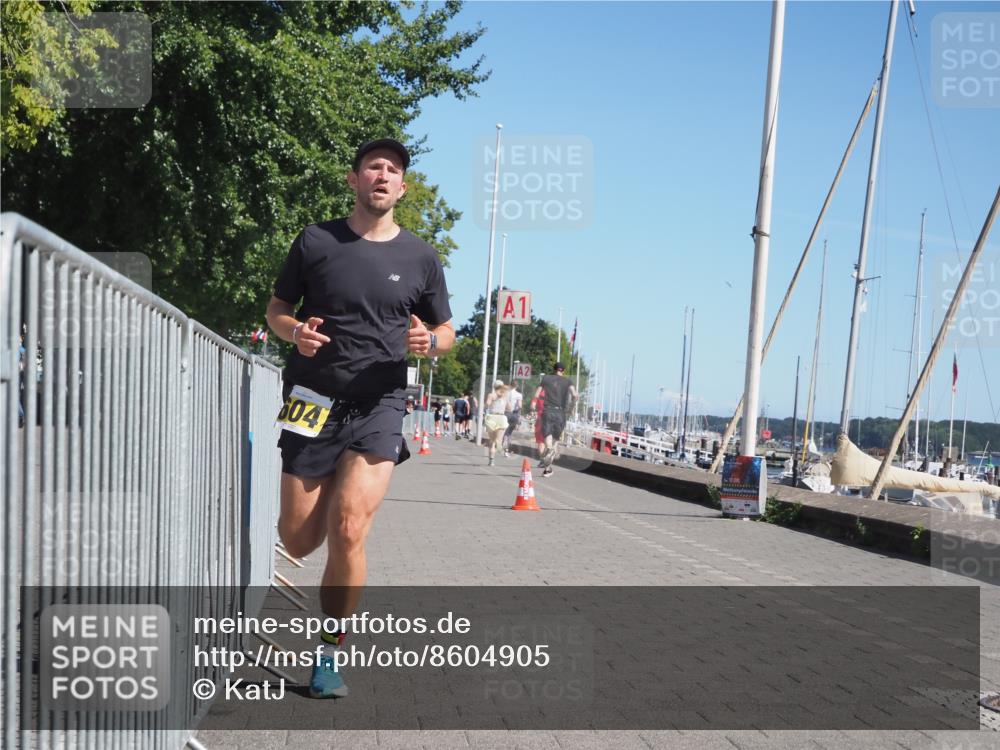 17.08.2025 - KN Förde Triathlon 2025 KatJ http://msf.ph/oto/8604905 17.08.2025 11:58:03 Laufen 282, 604, 636 meine-sportfotos.de