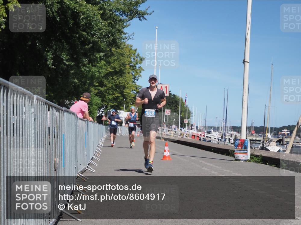 17.08.2025 - KN Förde Triathlon 2025 KatJ http://msf.ph/oto/8604917 17.08.2025 13:48:06 Laufen 458, 501, 504 meine-sportfotos.de