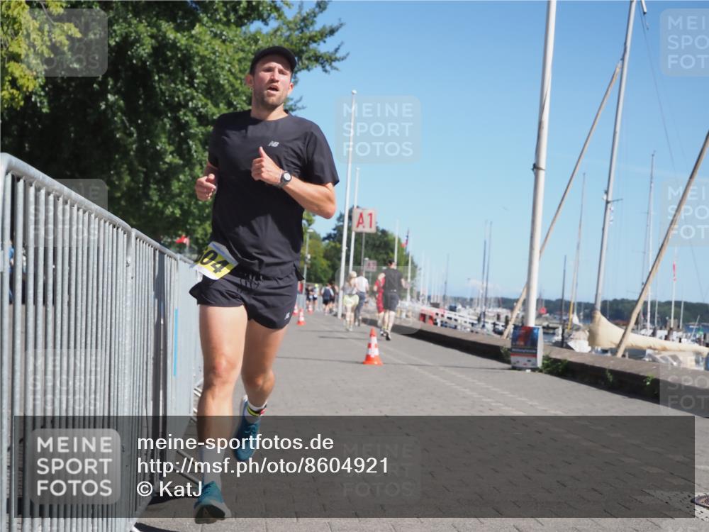 17.08.2025 - KN Förde Triathlon 2025 KatJ http://msf.ph/oto/8604921 17.08.2025 11:58:04 Laufen 282, 604, 636 meine-sportfotos.de