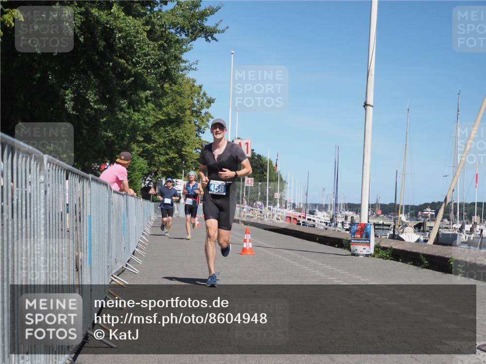 17.08.2025 - KN Förde Triathlon 2025 KatJ http://msf.ph/oto/8604948 17.08.2025 13:48:06 Laufen 458, 501, 504 meine-sportfotos.de
