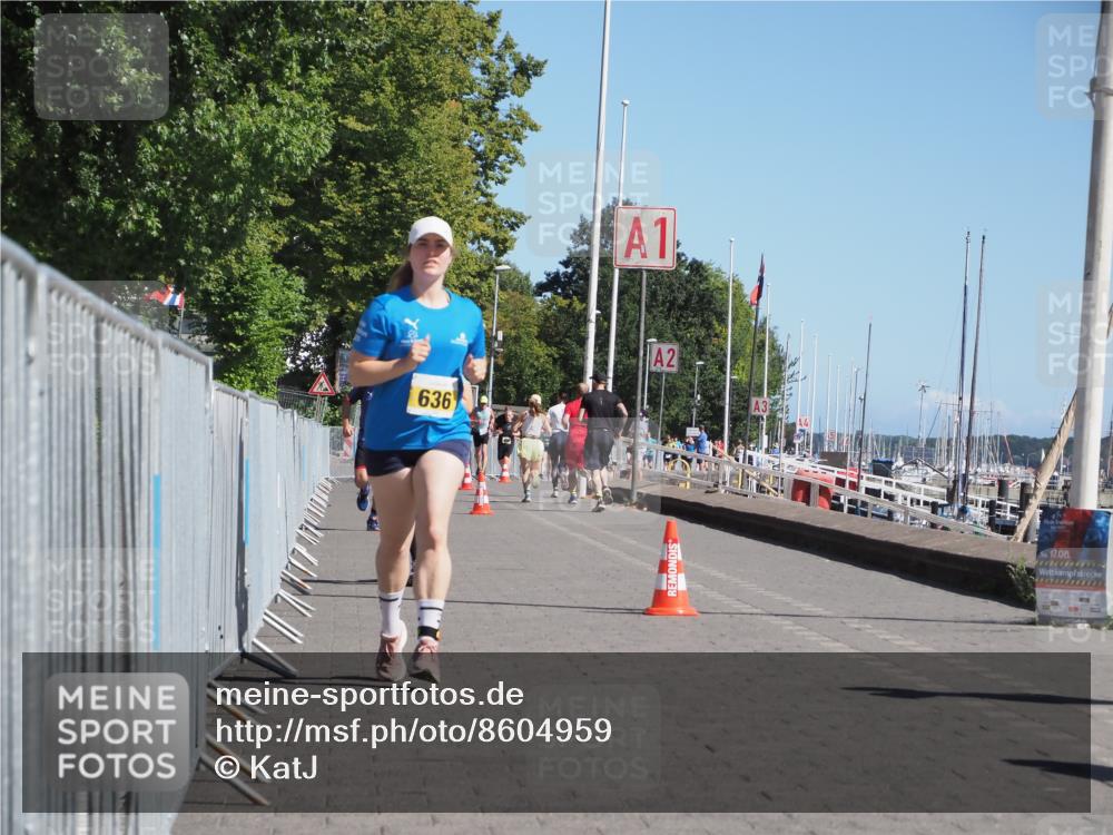 17.08.2025 - KN Förde Triathlon 2025 KatJ http://msf.ph/oto/8604959 17.08.2025 11:58:08 Laufen 627, 636 meine-sportfotos.de