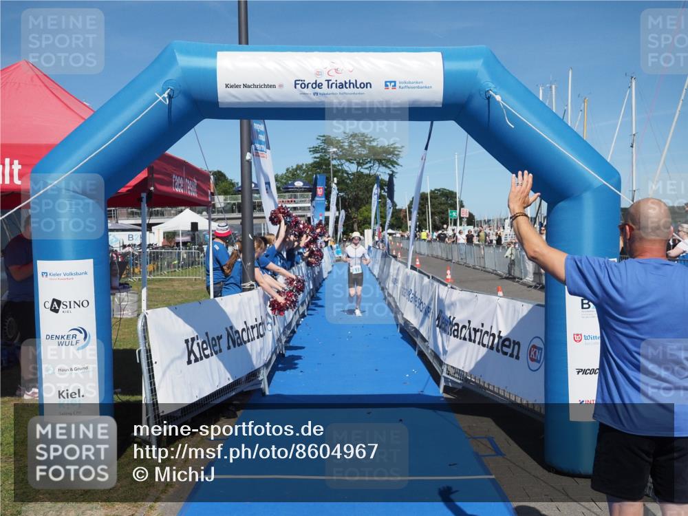 17.08.2025 - KN Förde Triathlon 2025 MichiJ http://msf.ph/oto/8604967 17.08.2025 14:23:23 Laufen 510 meine-sportfotos.de