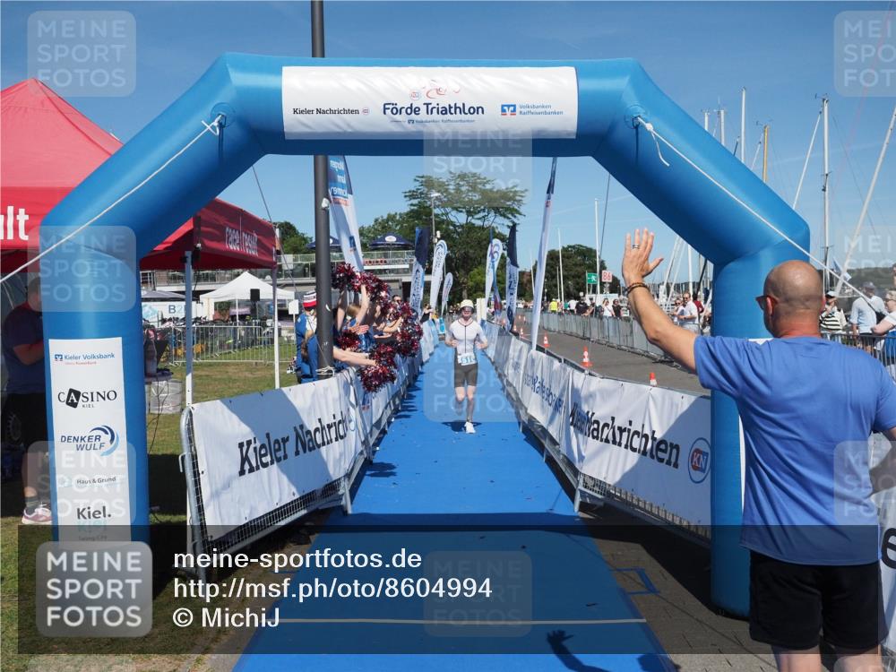 17.08.2025 - KN Förde Triathlon 2025 MichiJ http://msf.ph/oto/8604994 17.08.2025 14:23:23 Laufen 510 meine-sportfotos.de
