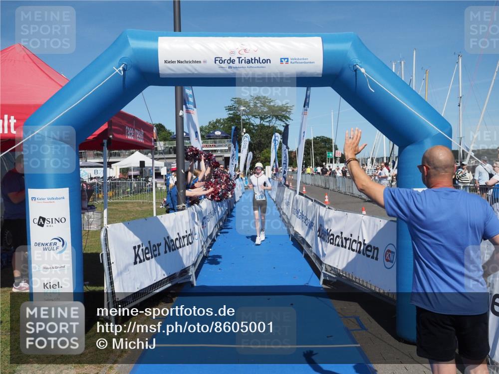 17.08.2025 - KN Förde Triathlon 2025 MichiJ http://msf.ph/oto/8605001 17.08.2025 14:23:24 Laufen 510 meine-sportfotos.de