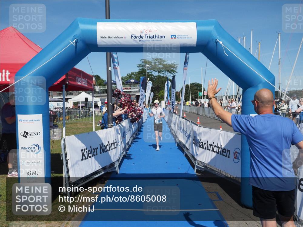 17.08.2025 - KN Förde Triathlon 2025 MichiJ http://msf.ph/oto/8605008 17.08.2025 14:23:24 Laufen 510 meine-sportfotos.de