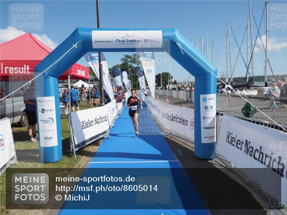 17.08.2025 - KN Förde Triathlon 2025 MichiJ http://msf.ph/oto/8605014 17.08.2025 11:06:09 Laufen 231 meine-sportfotos.de