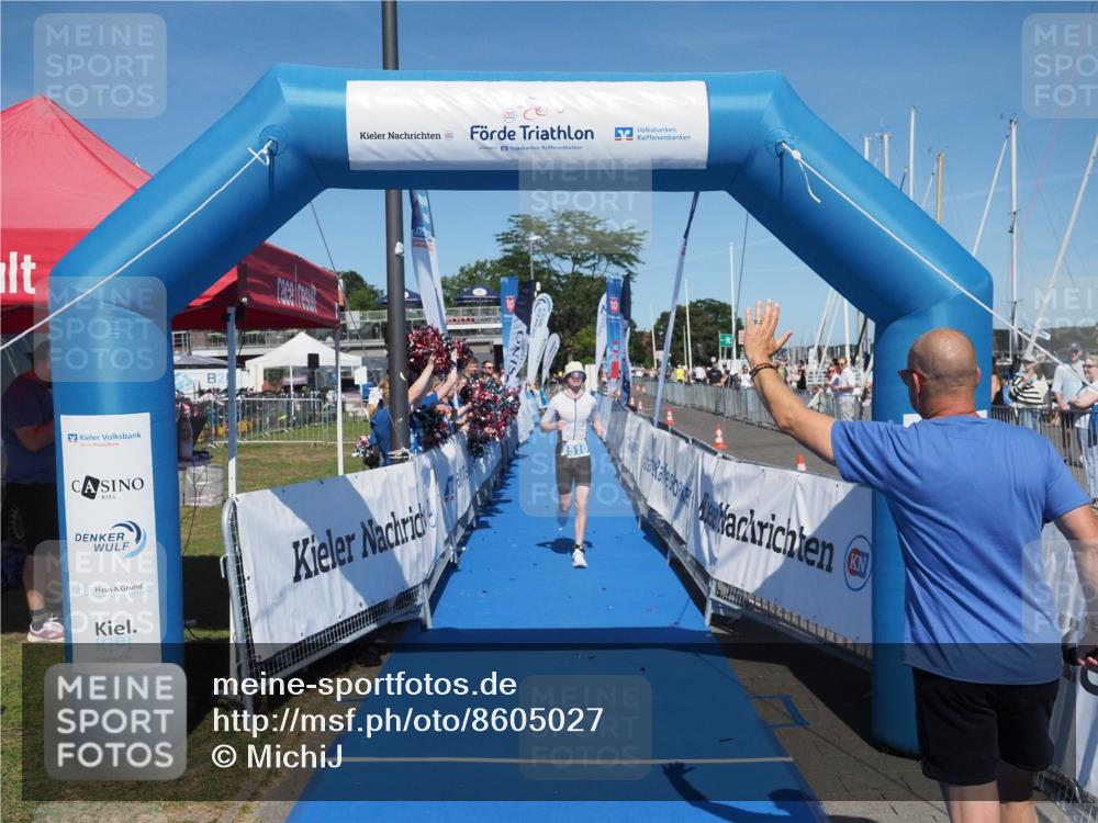 17.08.2025 - KN Förde Triathlon 2025 MichiJ http://msf.ph/oto/8605027 17.08.2025 14:23:24 Laufen 510 meine-sportfotos.de