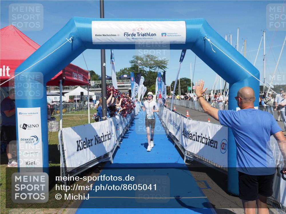 17.08.2025 - KN Förde Triathlon 2025 MichiJ http://msf.ph/oto/8605041 17.08.2025 14:23:24 Laufen 510 meine-sportfotos.de