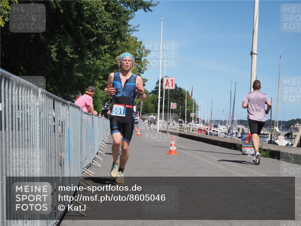 17.08.2025 - KN Förde Triathlon 2025 KatJ http://msf.ph/oto/8605046 17.08.2025 13:48:11 Laufen 436, 458, 501, 522, 541 meine-sportfotos.de