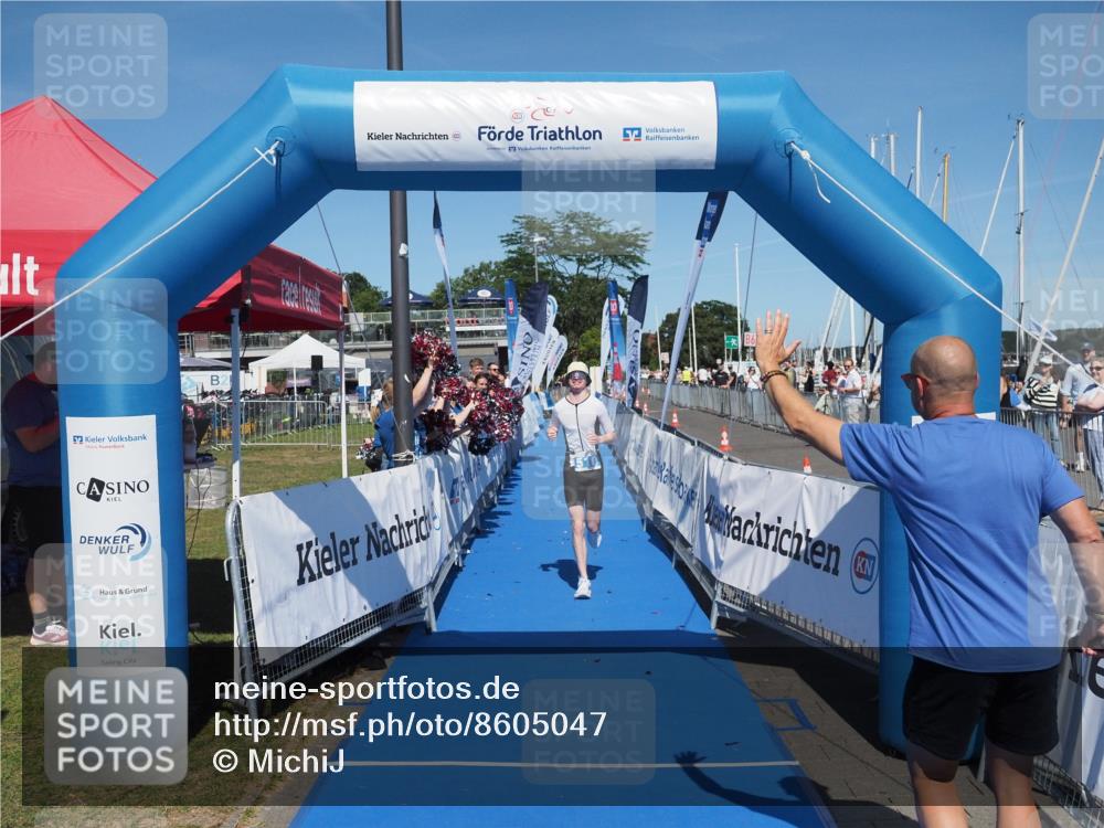 17.08.2025 - KN Förde Triathlon 2025 MichiJ http://msf.ph/oto/8605047 17.08.2025 14:23:24 Laufen 510 meine-sportfotos.de