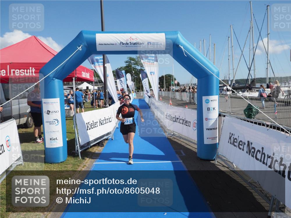 17.08.2025 - KN Förde Triathlon 2025 MichiJ http://msf.ph/oto/8605048 17.08.2025 11:06:10 Laufen 231 meine-sportfotos.de