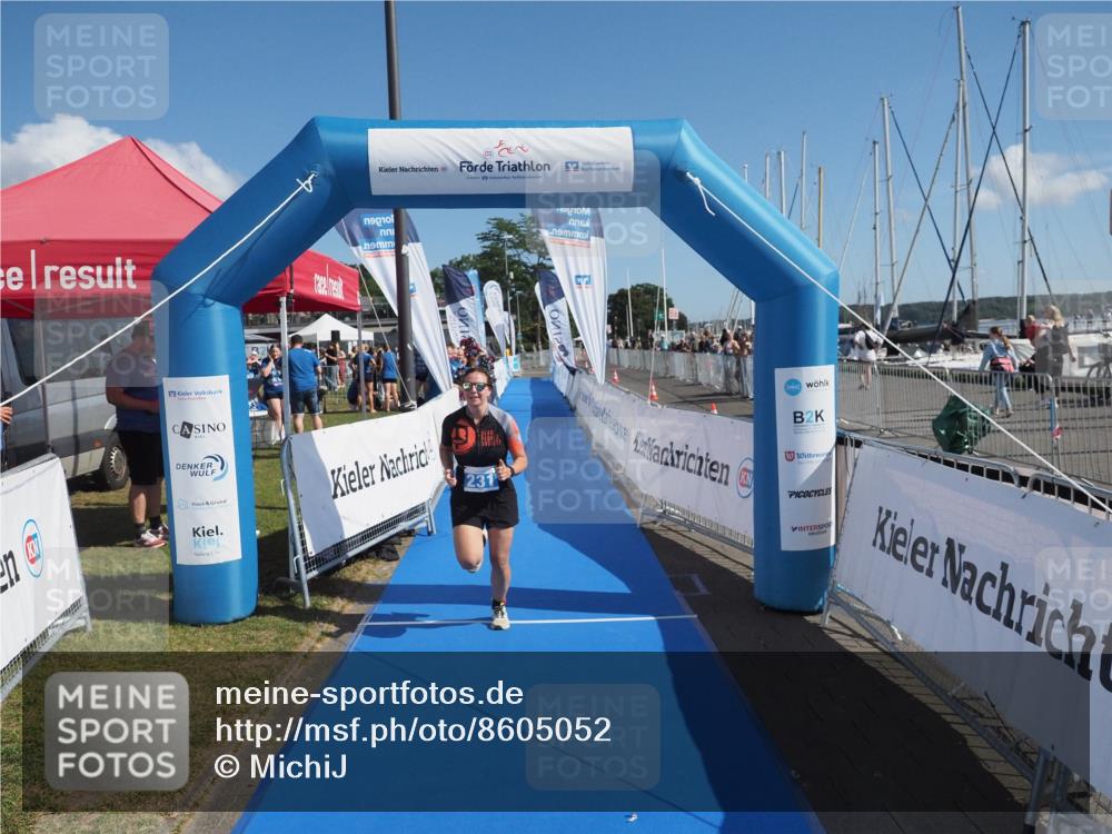 17.08.2025 - KN Förde Triathlon 2025 MichiJ http://msf.ph/oto/8605052 17.08.2025 11:06:10 Laufen 231 meine-sportfotos.de