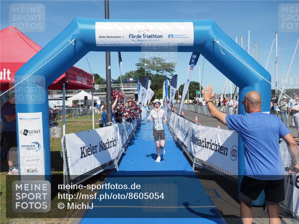 17.08.2025 - KN Förde Triathlon 2025 MichiJ http://msf.ph/oto/8605054 17.08.2025 14:23:25 Laufen 510 meine-sportfotos.de