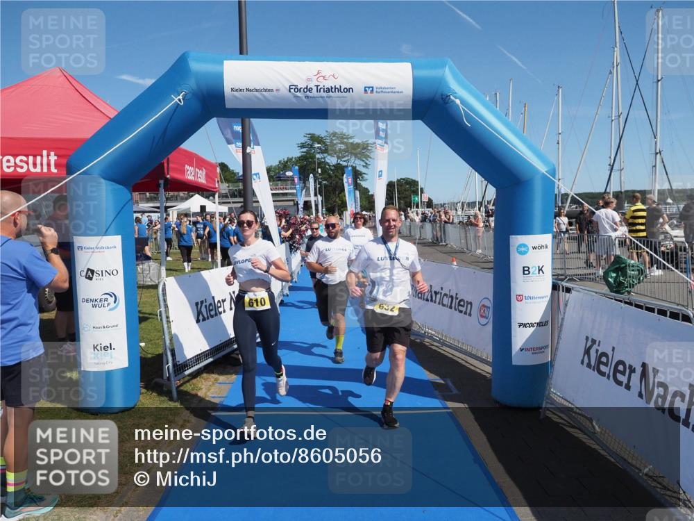 17.08.2025 - KN Förde Triathlon 2025 MichiJ http://msf.ph/oto/8605056 17.08.2025 12:21:44 Laufen 294, 353, 610 meine-sportfotos.de