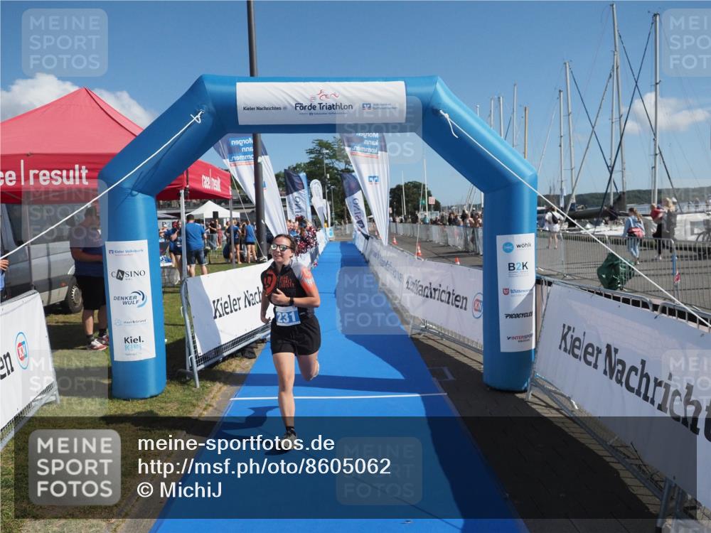 17.08.2025 - KN Förde Triathlon 2025 MichiJ http://msf.ph/oto/8605062 17.08.2025 11:06:10 Laufen 231 meine-sportfotos.de