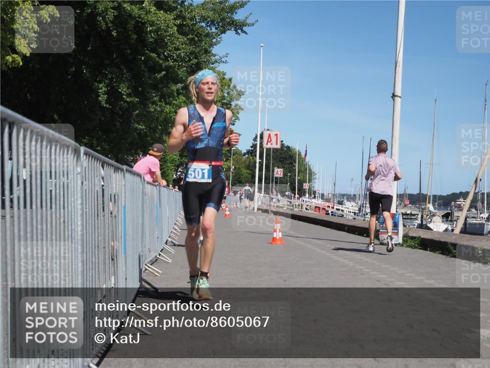 17.08.2025 - KN Förde Triathlon 2025 KatJ http://msf.ph/oto/8605067 17.08.2025 13:48:11 Laufen 436, 458, 501, 522, 541 meine-sportfotos.de
