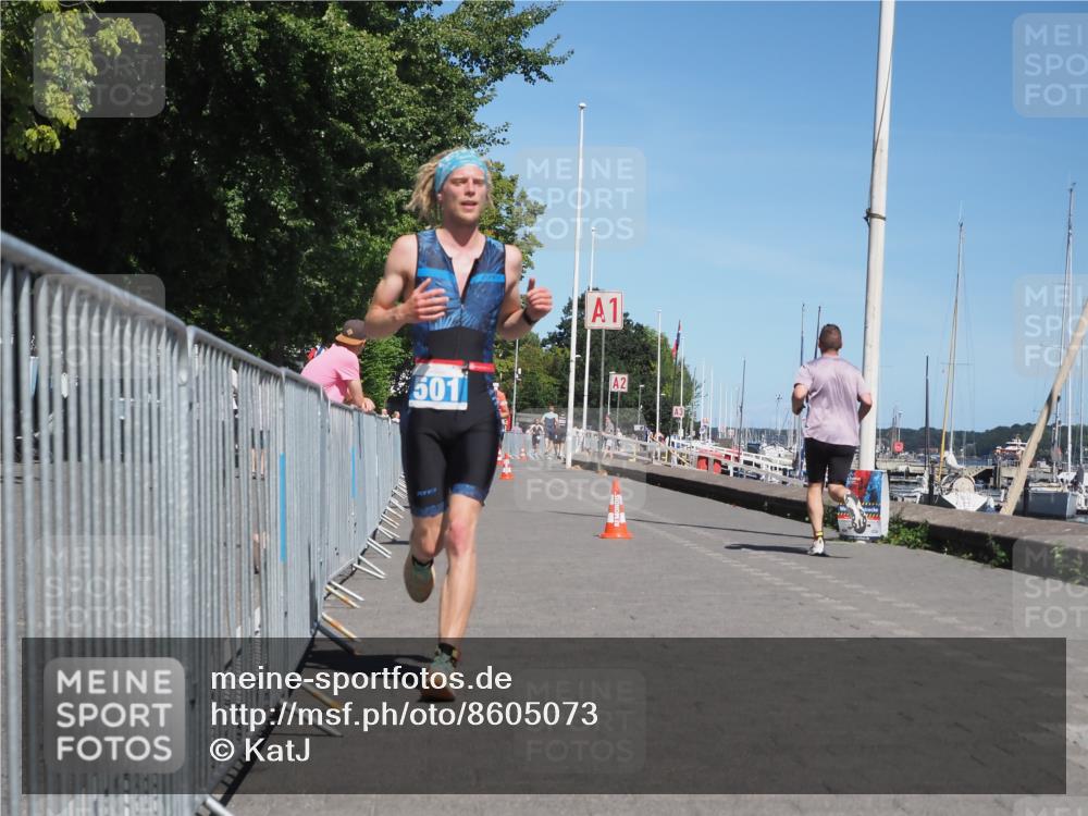 17.08.2025 - KN Förde Triathlon 2025 KatJ http://msf.ph/oto/8605073 17.08.2025 13:48:12 Laufen 436, 501, 522, 541 meine-sportfotos.de