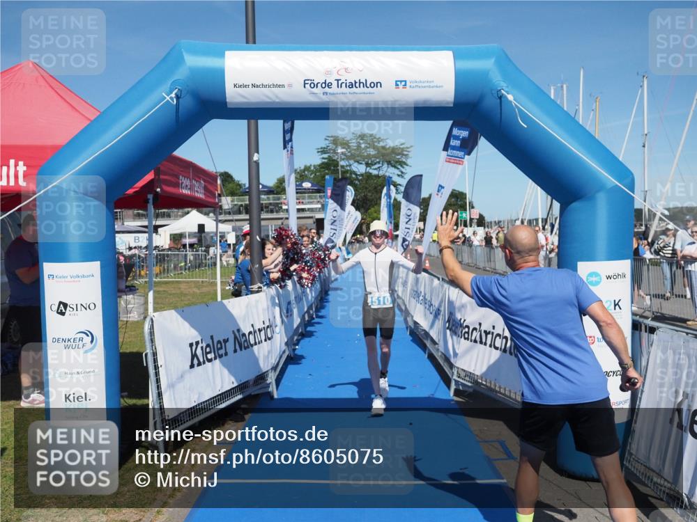 17.08.2025 - KN Förde Triathlon 2025 MichiJ http://msf.ph/oto/8605075 17.08.2025 14:23:25 Laufen 510 meine-sportfotos.de