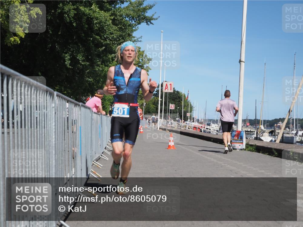 17.08.2025 - KN Förde Triathlon 2025 KatJ http://msf.ph/oto/8605079 17.08.2025 13:48:12 Laufen 436, 501, 522, 541 meine-sportfotos.de