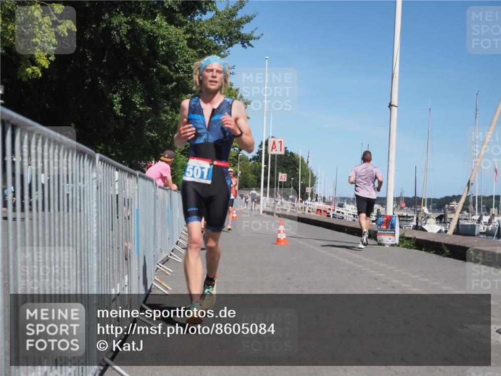 17.08.2025 - KN Förde Triathlon 2025 KatJ http://msf.ph/oto/8605084 17.08.2025 13:48:12 Laufen 436, 501, 522, 541 meine-sportfotos.de