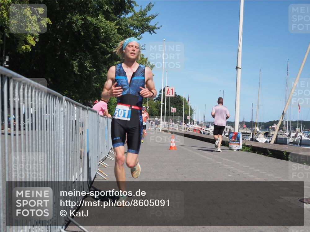 17.08.2025 - KN Förde Triathlon 2025 KatJ http://msf.ph/oto/8605091 17.08.2025 13:48:12 Laufen 436, 501, 522, 541 meine-sportfotos.de