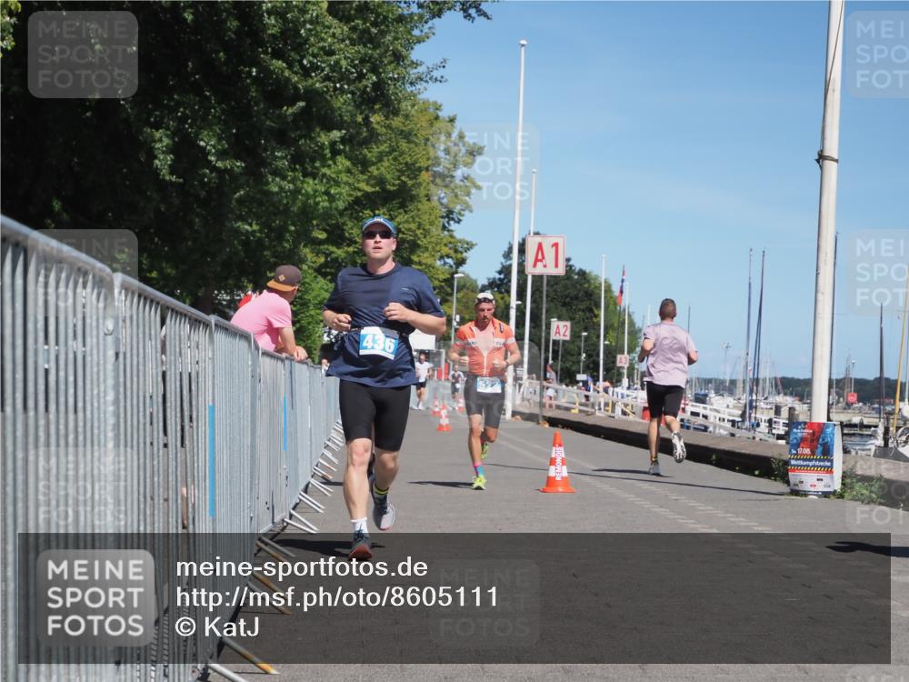 17.08.2025 - KN Förde Triathlon 2025 KatJ http://msf.ph/oto/8605111 17.08.2025 13:48:14 Laufen 436, 501, 522, 541 meine-sportfotos.de