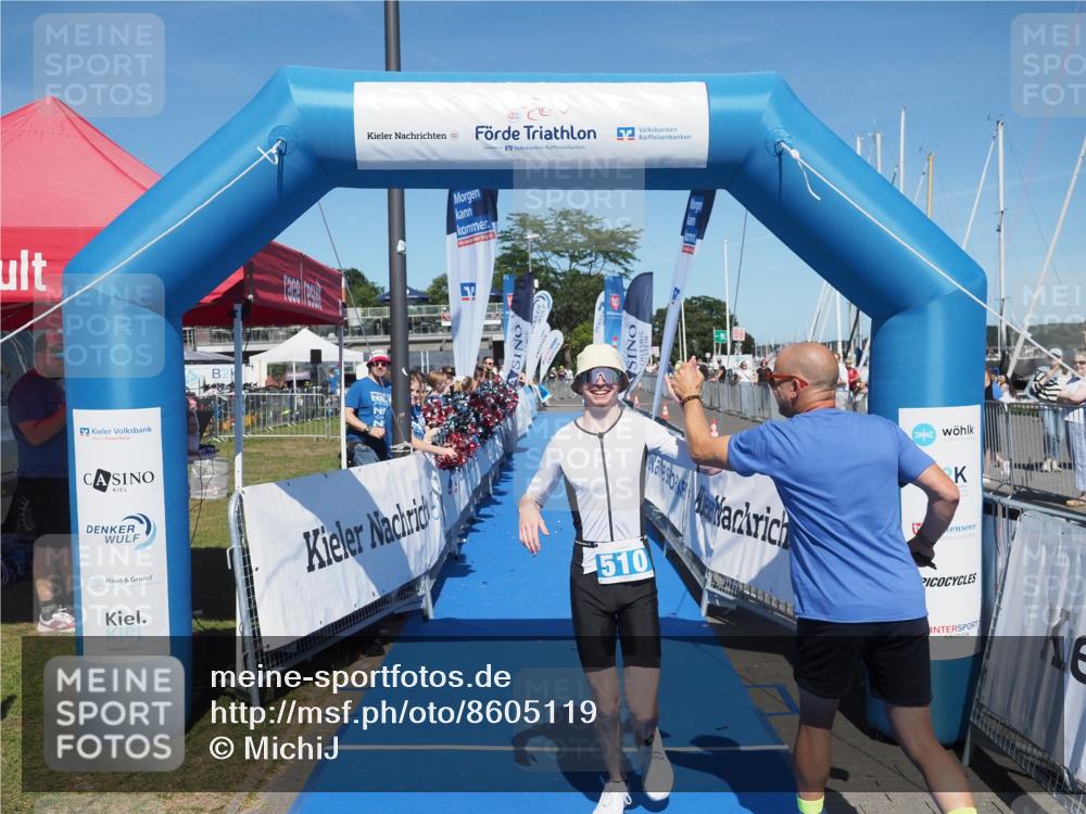 17.08.2025 - KN Förde Triathlon 2025 MichiJ http://msf.ph/oto/8605119 17.08.2025 14:23:26 Laufen 510 meine-sportfotos.de