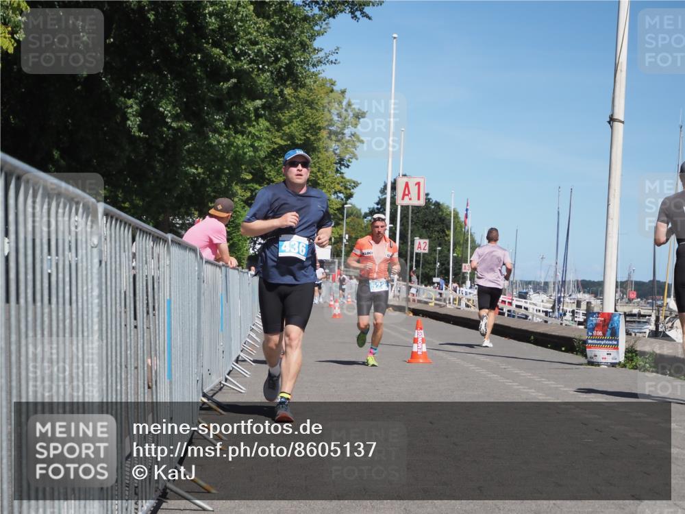 17.08.2025 - KN Förde Triathlon 2025 KatJ http://msf.ph/oto/8605137 17.08.2025 13:48:14 Laufen 436, 501, 522, 541 meine-sportfotos.de