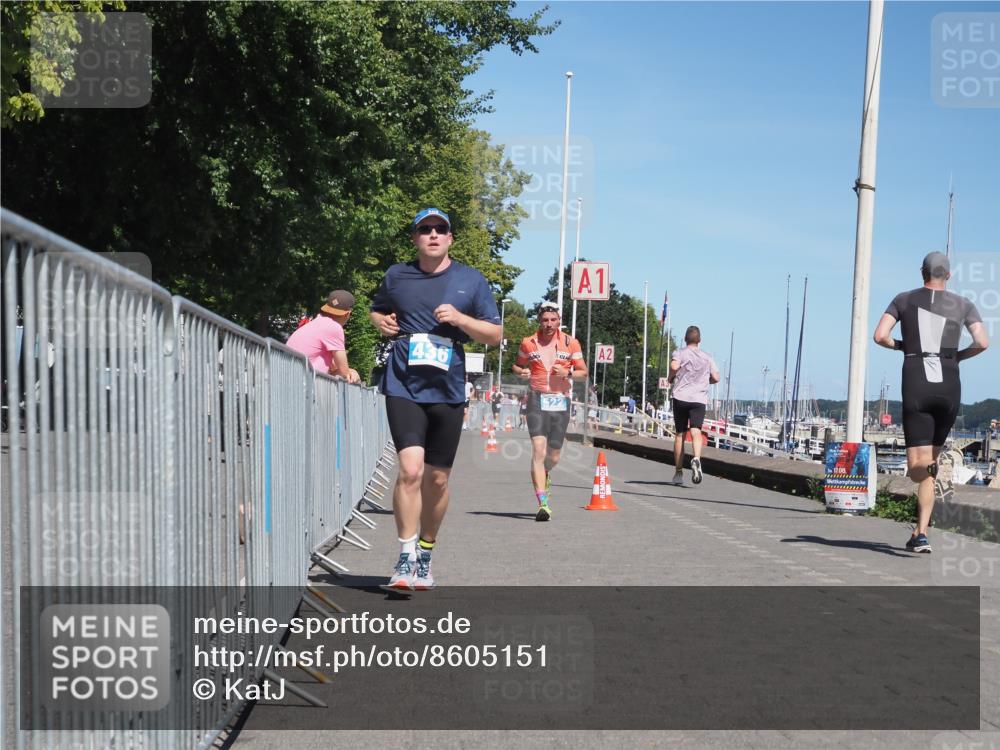 17.08.2025 - KN Förde Triathlon 2025 KatJ http://msf.ph/oto/8605151 17.08.2025 13:48:14 Laufen 436, 501, 522, 541 meine-sportfotos.de