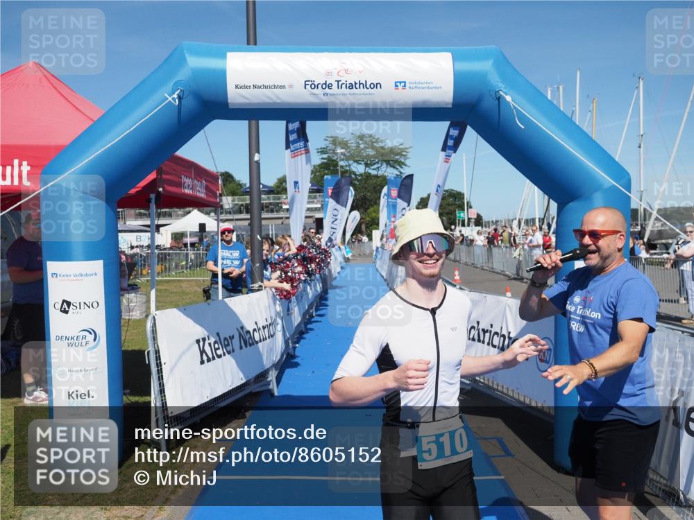 17.08.2025 - KN Förde Triathlon 2025 MichiJ http://msf.ph/oto/8605152 17.08.2025 14:23:27 Laufen 510 meine-sportfotos.de