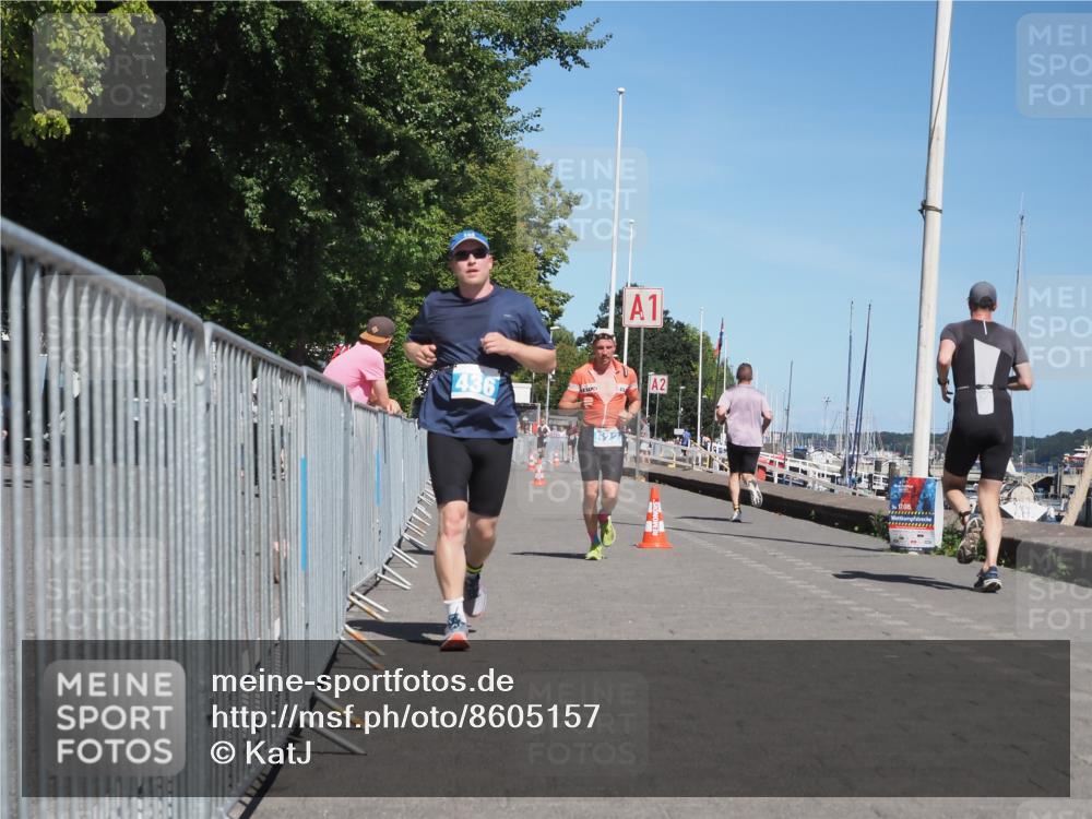 17.08.2025 - KN Förde Triathlon 2025 KatJ http://msf.ph/oto/8605157 17.08.2025 13:48:14 Laufen 436, 501, 522, 541 meine-sportfotos.de