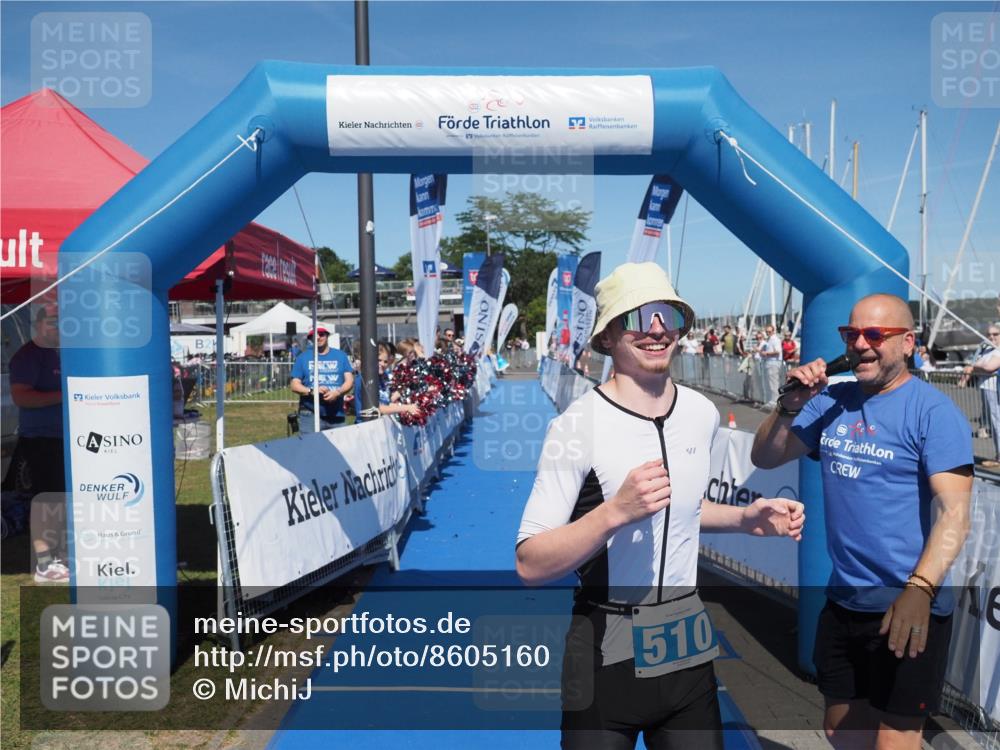 17.08.2025 - KN Förde Triathlon 2025 MichiJ http://msf.ph/oto/8605160 17.08.2025 14:23:27 Laufen 510 meine-sportfotos.de