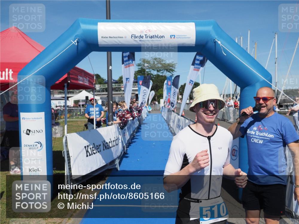17.08.2025 - KN Förde Triathlon 2025 MichiJ http://msf.ph/oto/8605166 17.08.2025 14:23:27 Laufen 510 meine-sportfotos.de