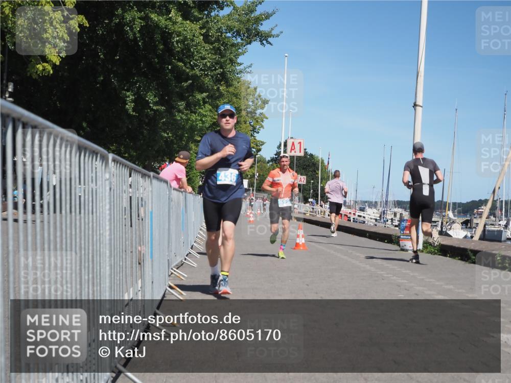 17.08.2025 - KN Förde Triathlon 2025 KatJ http://msf.ph/oto/8605170 17.08.2025 13:48:15 Laufen 436, 501, 522, 541 meine-sportfotos.de