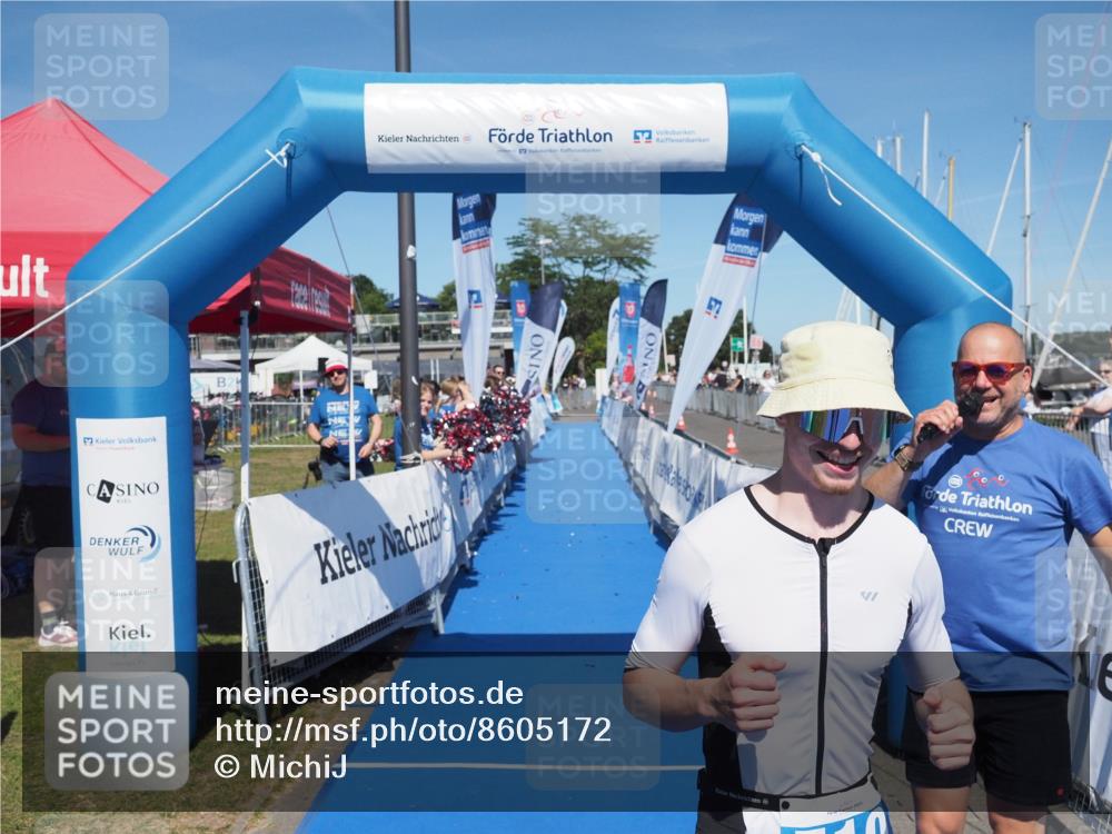 17.08.2025 - KN Förde Triathlon 2025 MichiJ http://msf.ph/oto/8605172 17.08.2025 14:23:27 Laufen 510 meine-sportfotos.de
