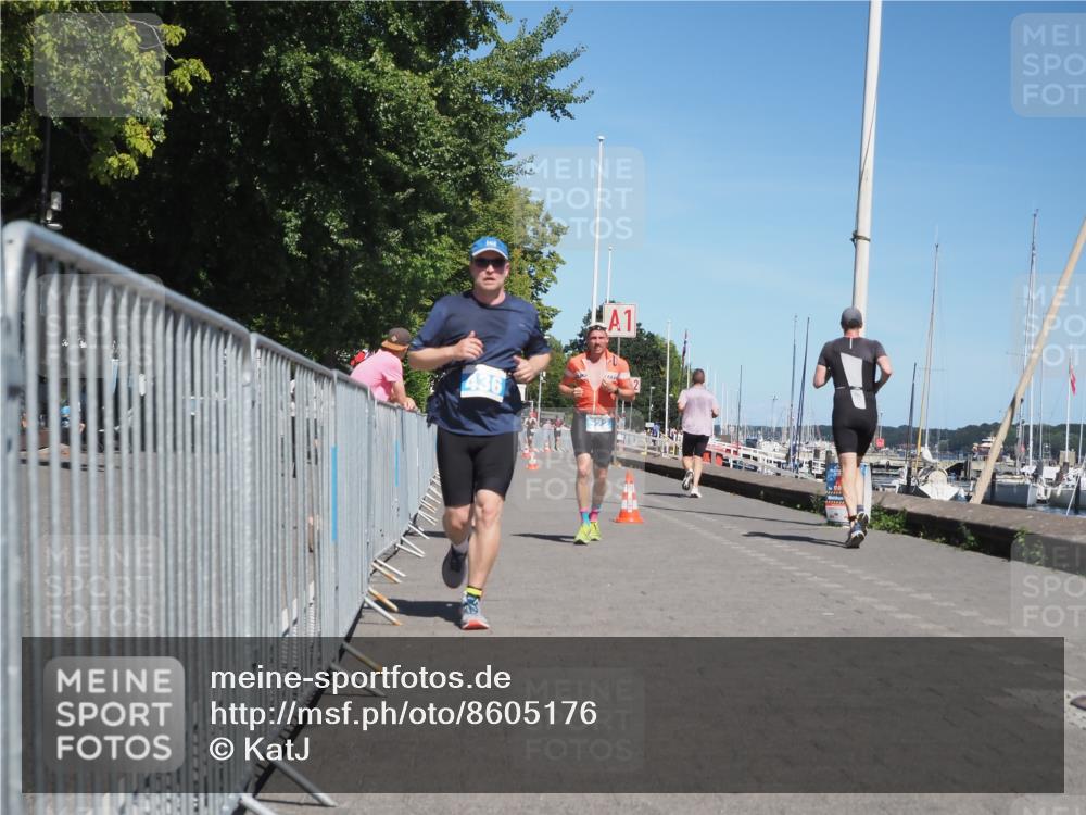 17.08.2025 - KN Förde Triathlon 2025 KatJ http://msf.ph/oto/8605176 17.08.2025 13:48:15 Laufen 436, 501, 522, 541 meine-sportfotos.de