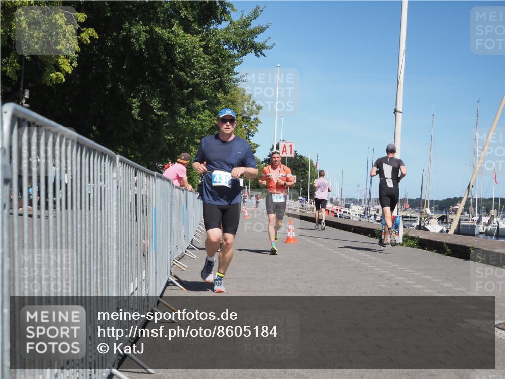 17.08.2025 - KN Förde Triathlon 2025 KatJ http://msf.ph/oto/8605184 17.08.2025 13:48:15 Laufen 436, 501, 522, 541 meine-sportfotos.de